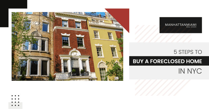 Casa en Nueva York Pasos para comprar una casa en NYC