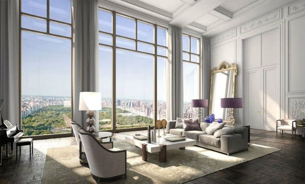 220 Central Park Condominios del Sur Nueva York NY