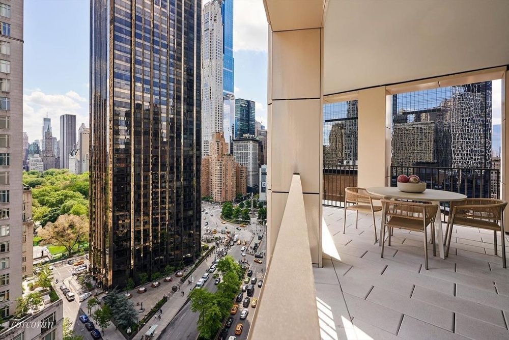 Columbus Circle Condominios en Venta NYC-1