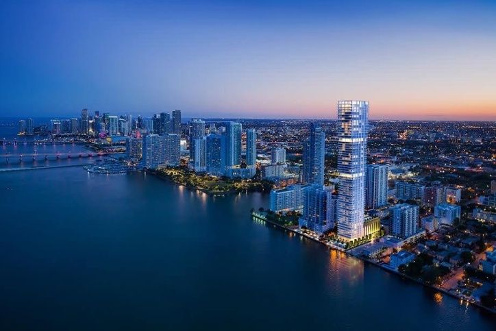 Edgewater se está convirtiendo rápidamente en uno de los mejores barrios de Miami para comprar una casa en