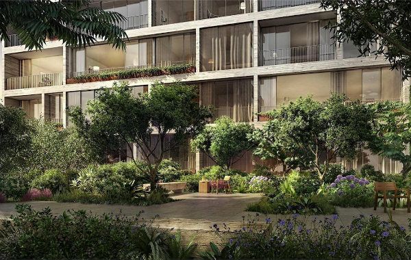 Apartamentos en Chelsea NYC Jardim