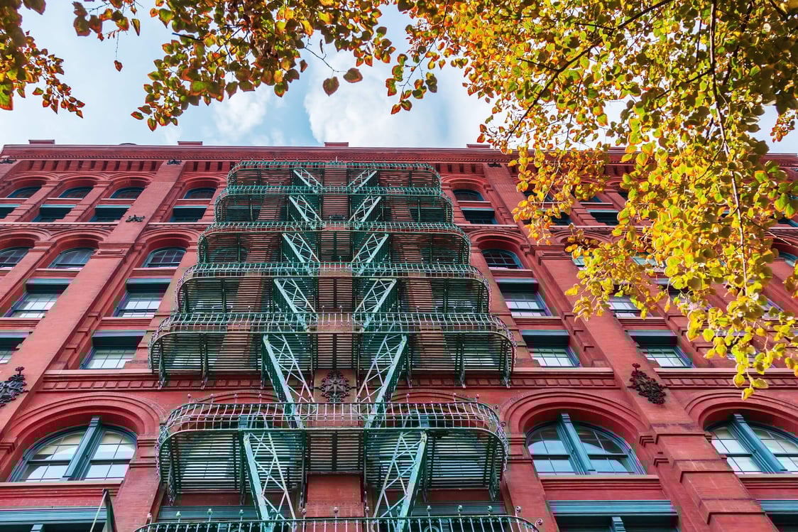 NOHO - Centro de Manhattan