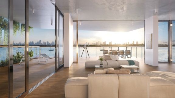 Monad Terrace miami beach condominios en venta