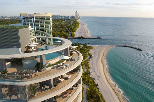 Rivage Bal Harbour Penthouse