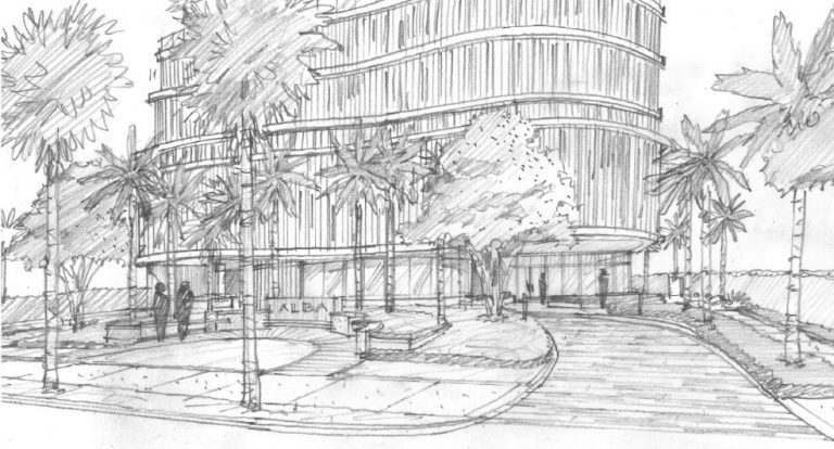 Alba Reserve primary suite with terrace