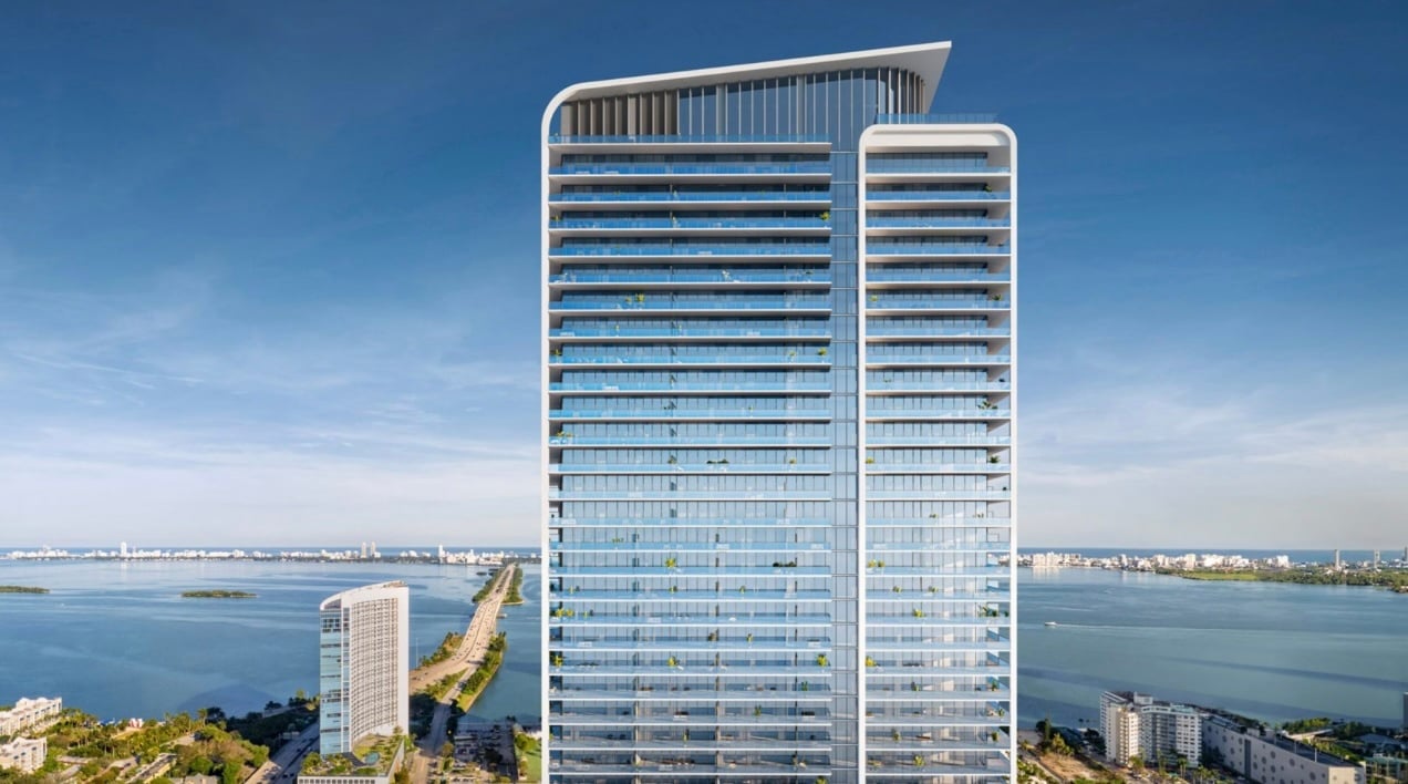 Jean-Georges Miami Tropic Residences