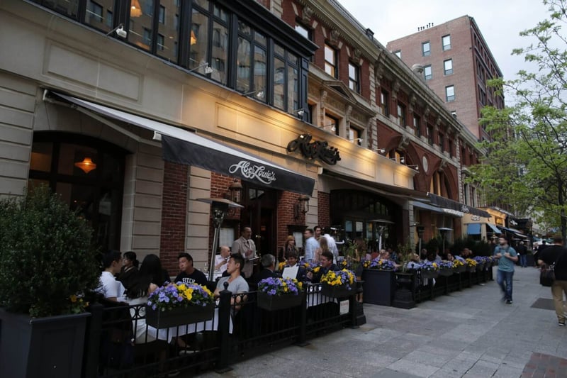 Pier Sixty-Six Residences aerial view — 32-acre resort estate on the Intracoastal