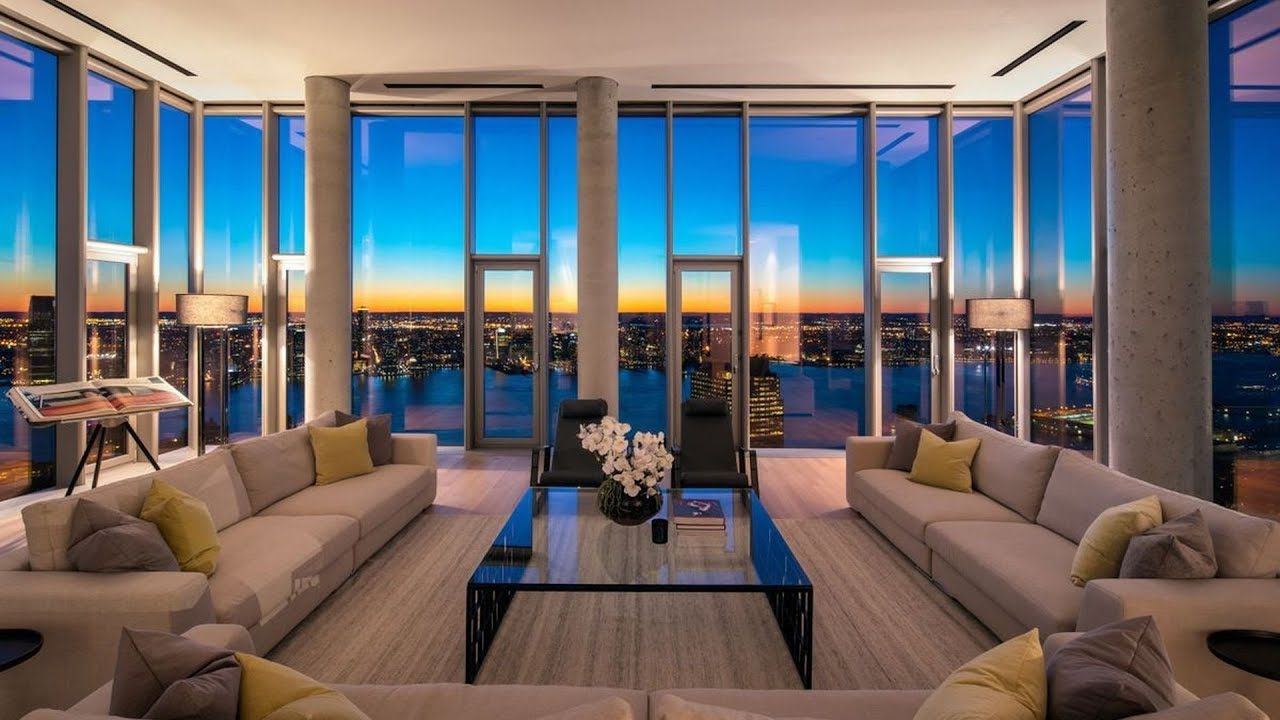 Top 50+ NYC Áticos en Venta 2025 | $20M-$195M Lujo Manhattan, image size:1280x720